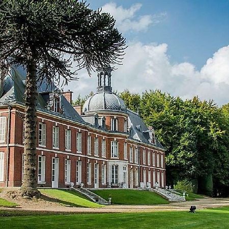 Appart Prive Dans Le Chateau Du Landin Le Landin Exterior foto