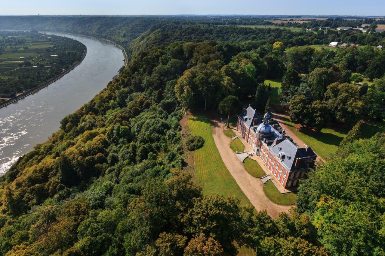 Appart Prive Dans Le Chateau Du Landin Le Landin Exterior foto