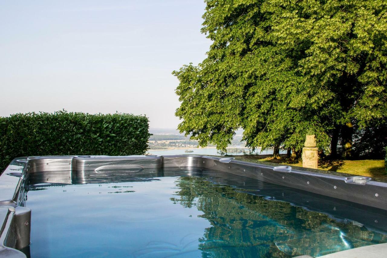 Appart Prive Dans Le Chateau Du Landin Le Landin Exterior foto